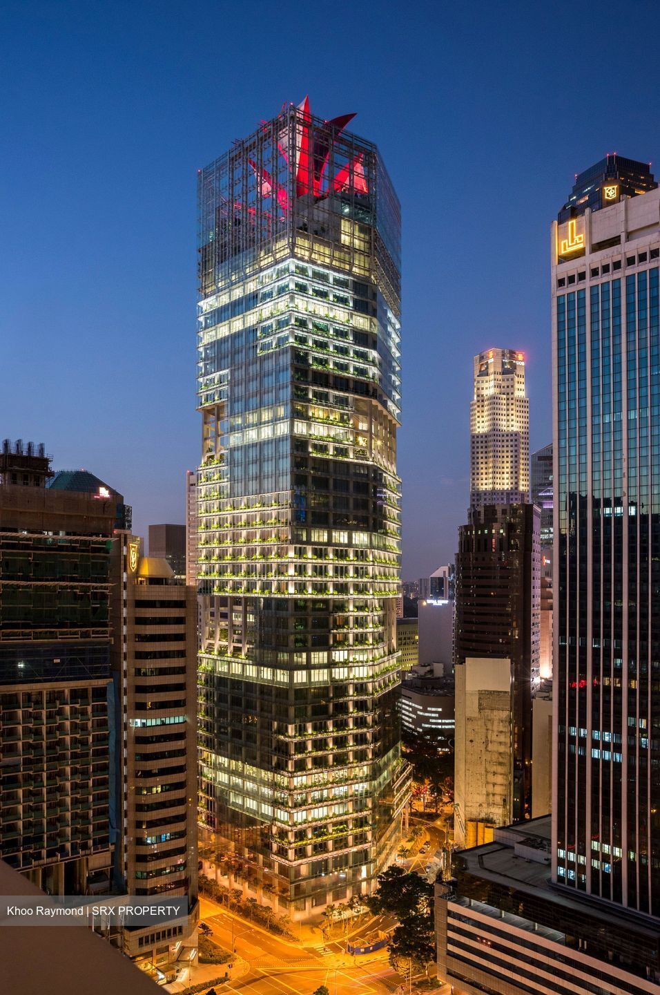 Capitagreen (D1), Office #450673501